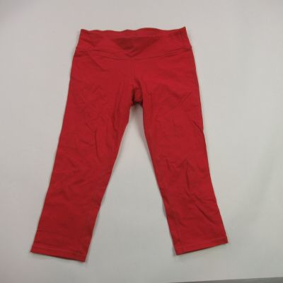 Prana Leggings Womens Small Workout Stretch Outdoors Lightweight Casual